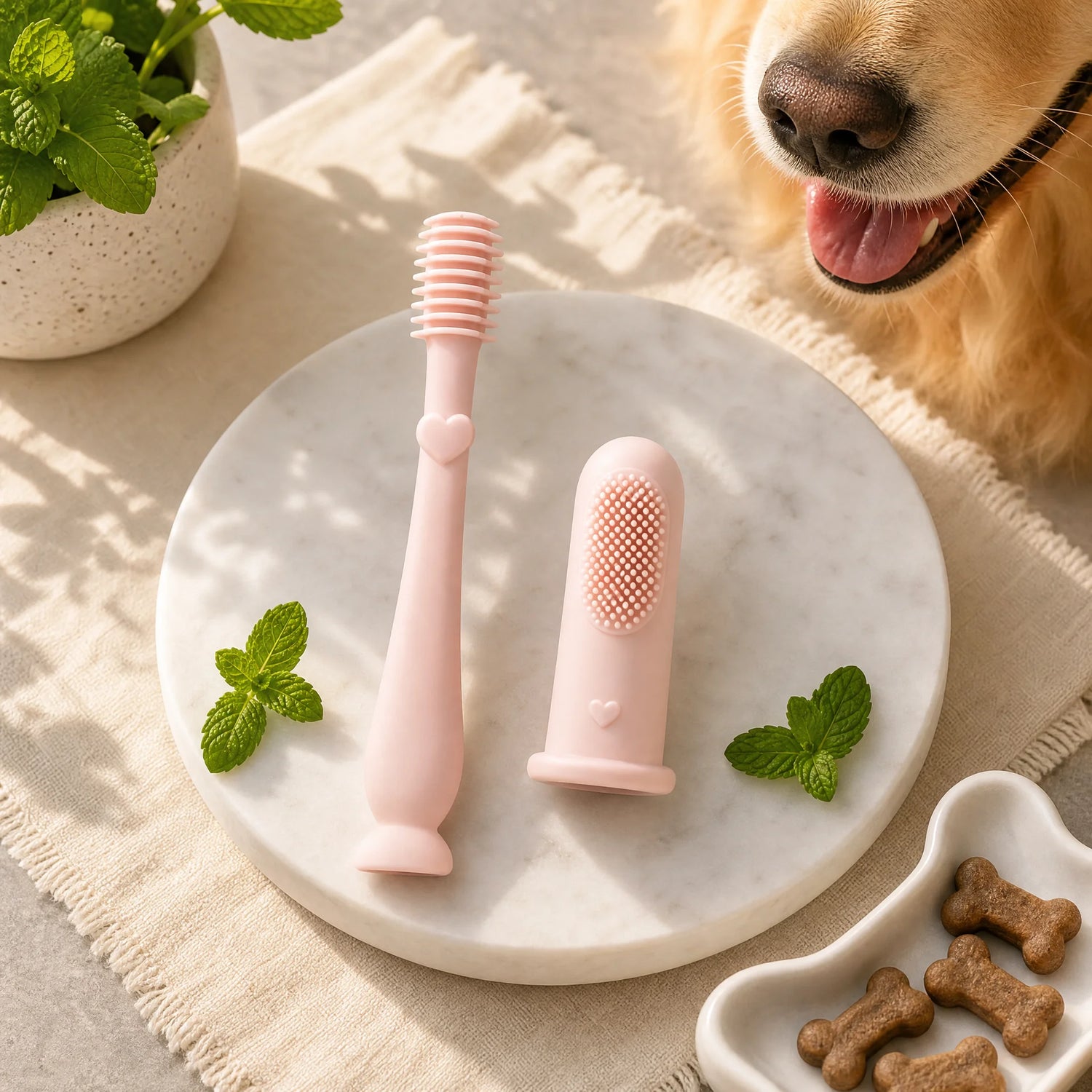 Woof Brushes
